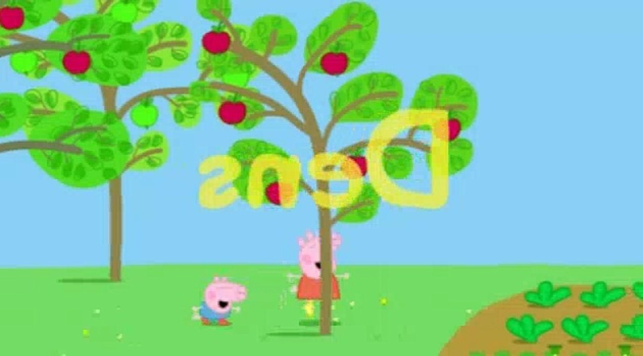 Peppa Pig - S08E07 - Dens