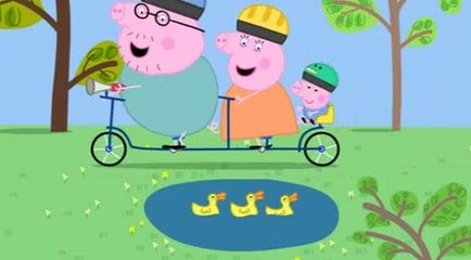 Peppa Pig - S08E09 - The Cycle Ride