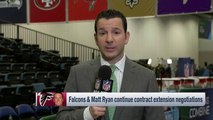 Rapoport: I'd be 'very surprised' if Falcons, Matt Ryan agree on extension before free agency