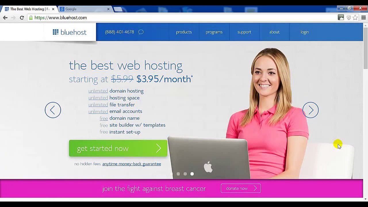 How To Setup A Wordpress Site On Bluehost - My Bluehost Website Tutorial