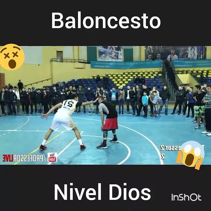 El mejor jugador de Basketball callejero