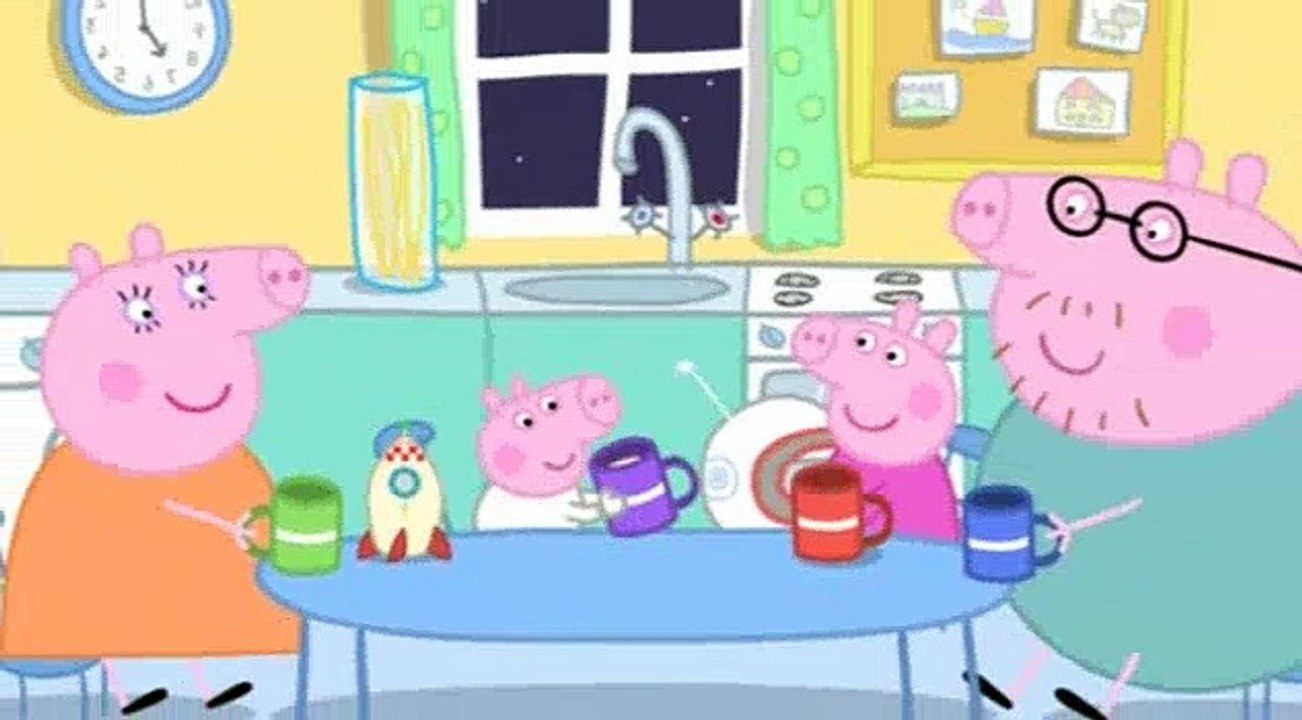 Peppa Pig - S10E01 - Stars