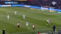 Tonny Vilhena  Goal HD - Feyenoordt3-0tWillem II 28.02.2018
