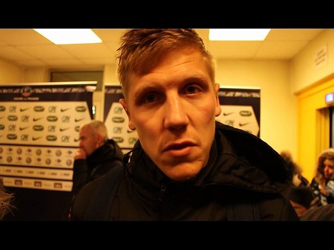 Les réactions après Chambly-Racing