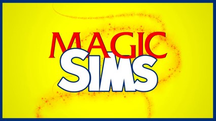 Magic Sims - Episode 2 Saison 5 | Problémes Familliaux