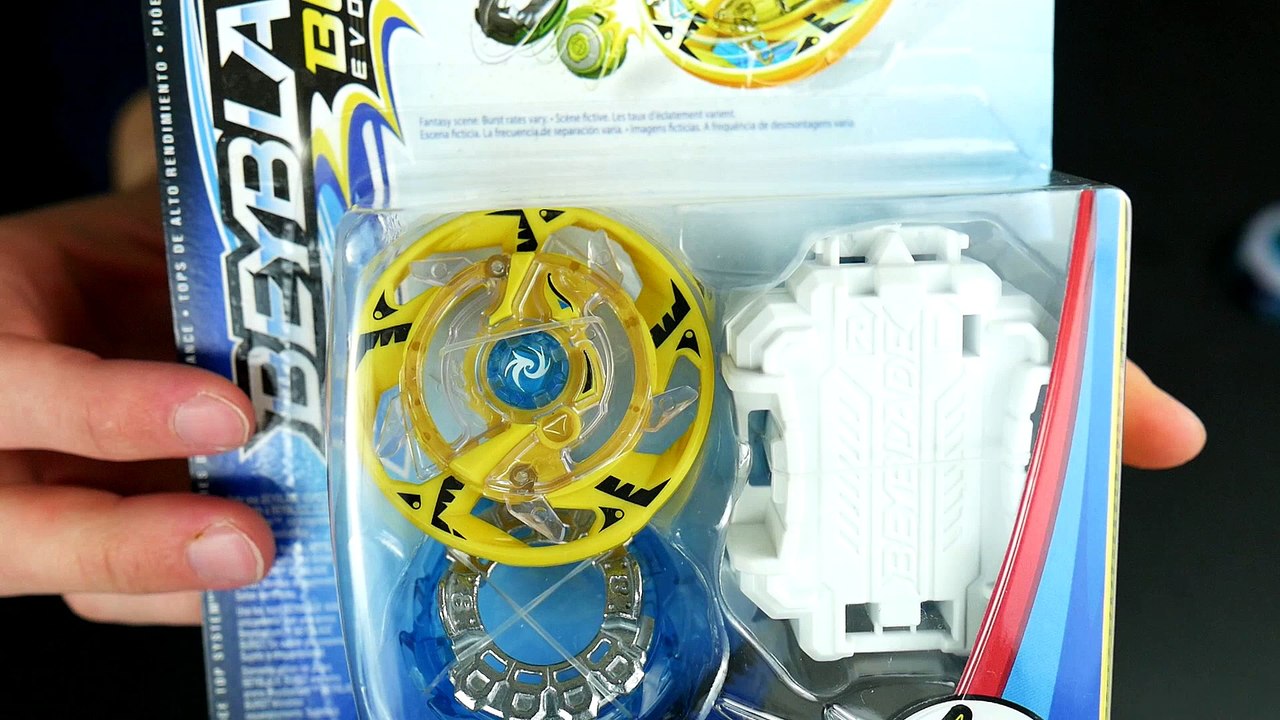 Garuda G3 Unboxing+Test!! Beyblade Burst Evolution UNBOXING! - video ...