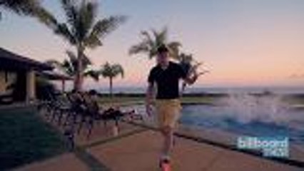 Logic Surprises Fans With 'Overnight' Video | Billboard News