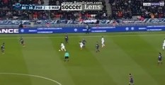 Edinson Cavani Super Goal HD - PSG 3-0 Marseille 28.02.2018