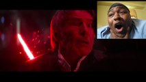 Man Laughs at Han Solo Death *HILARIOUS!!!*