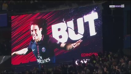 PSG VS Marseille 3-0 - All Goals & highlights - 28.02.2018 ᴴᴰ