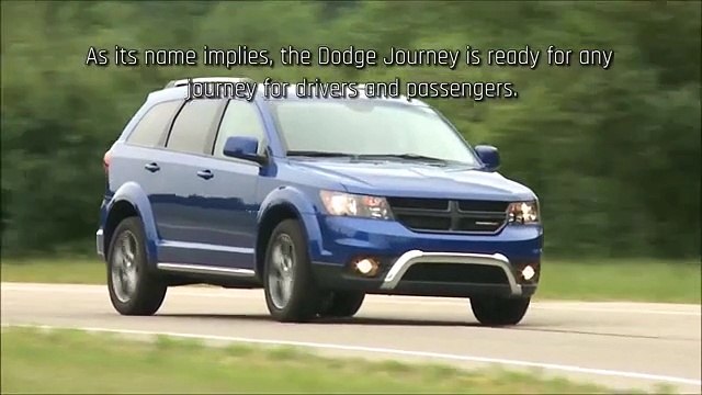 2018 Dodge Journey Austin TX | Dodge Journey Austin TX