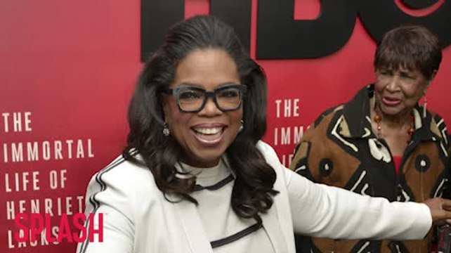 Oprah Winfrey is a supportive friend