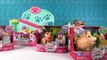 Chubby Puppies Minis Pet Fun Center Palomino Playset Unboxing Review Blind Bag | PSToyReviews