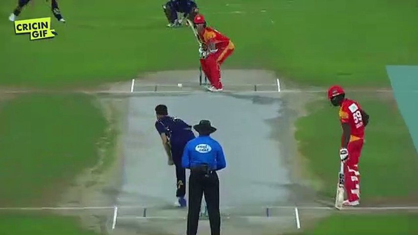 Islamabad United vs Quetta Gladiators Highlights