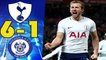 Tottenham vs Rochdale 6 - 1  Highlights 28.01.2018 HD