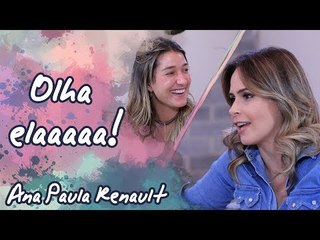 UM PAPO SINCERÃO SOBRE BBB COM ANA PAULA RENAULT