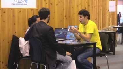 Los destinos internacionales encabezan la feria de turismo de Lisboa