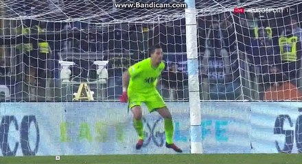 Full Penalty ShootOut HD - Lazio 0-0 (4-5) AC Milan 28.02.2018