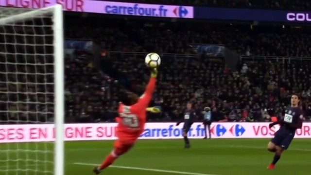 PSG 3 x 0 Olympique (HD) Melhores Momentos e Gols - Copa da França 2018