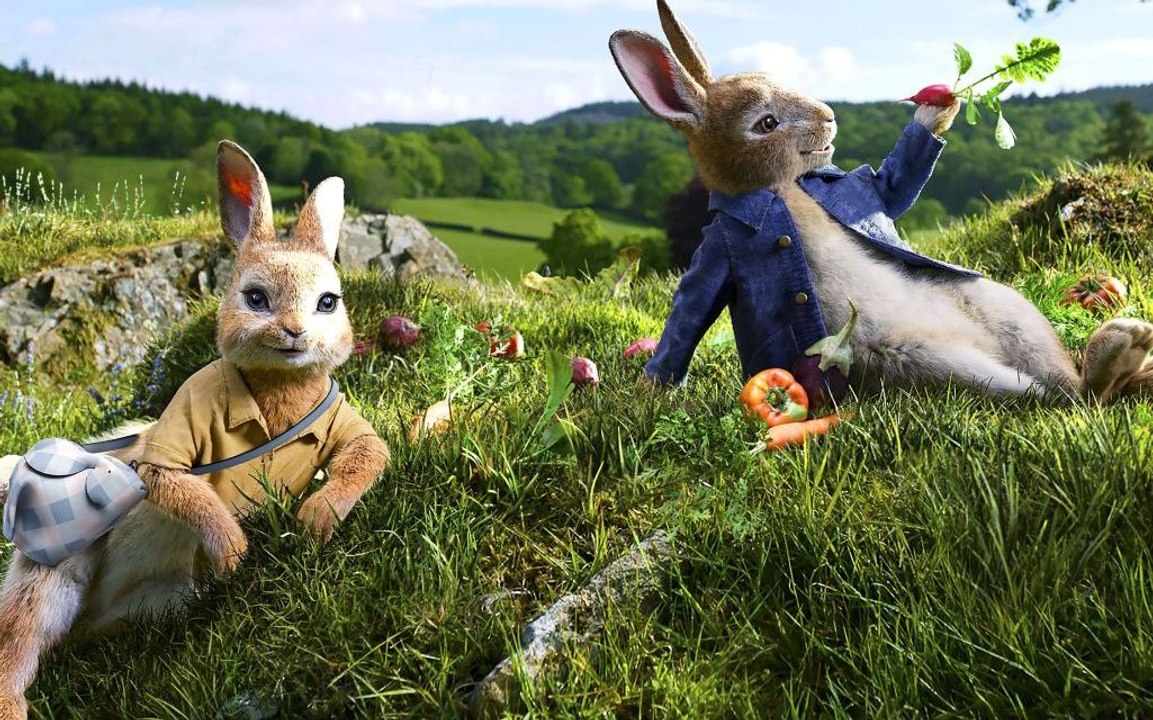 Peter Rabbit Philippines