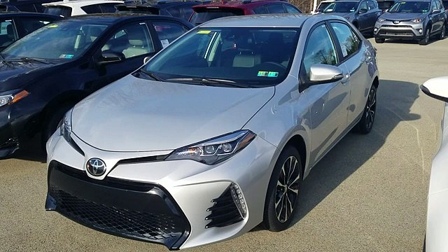2018 Toyota Corolla Monroeville PA | 2018 Toyota Corolla Dealership Monroeville PA