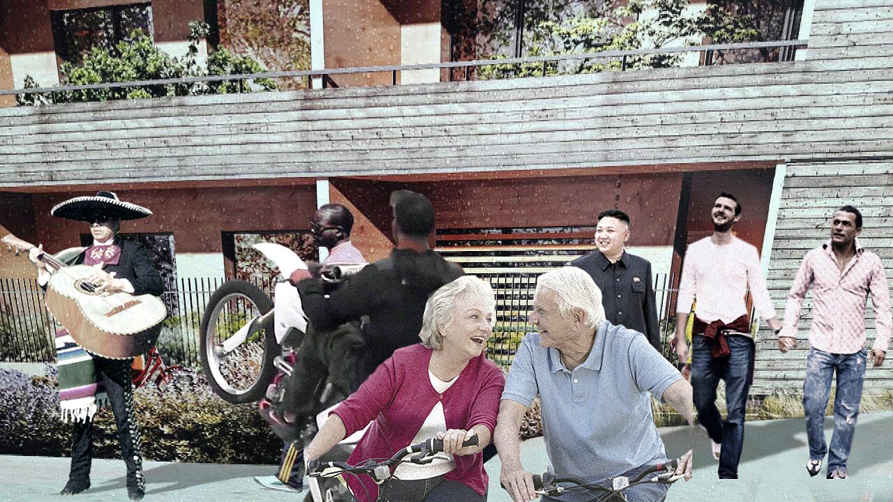 L'affiche immobiliere