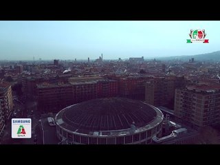 Official Backstage | Samsung Galaxy A Coppa Italia