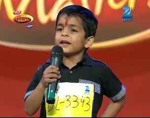 Child dance, Miracle,