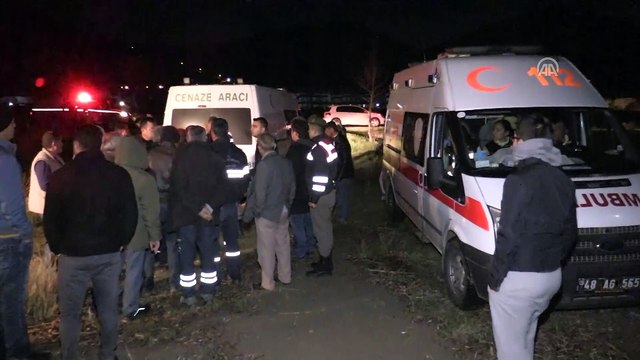 Sele kapılan 2 kişiden birinin cesedine ulaşıldı - MUĞLA