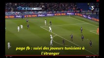 prestation complète d'aymen abdennour vs le PSG