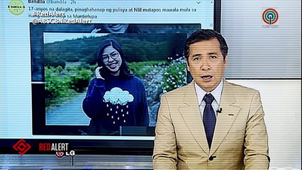 Red Alert: Finding A Missing Person