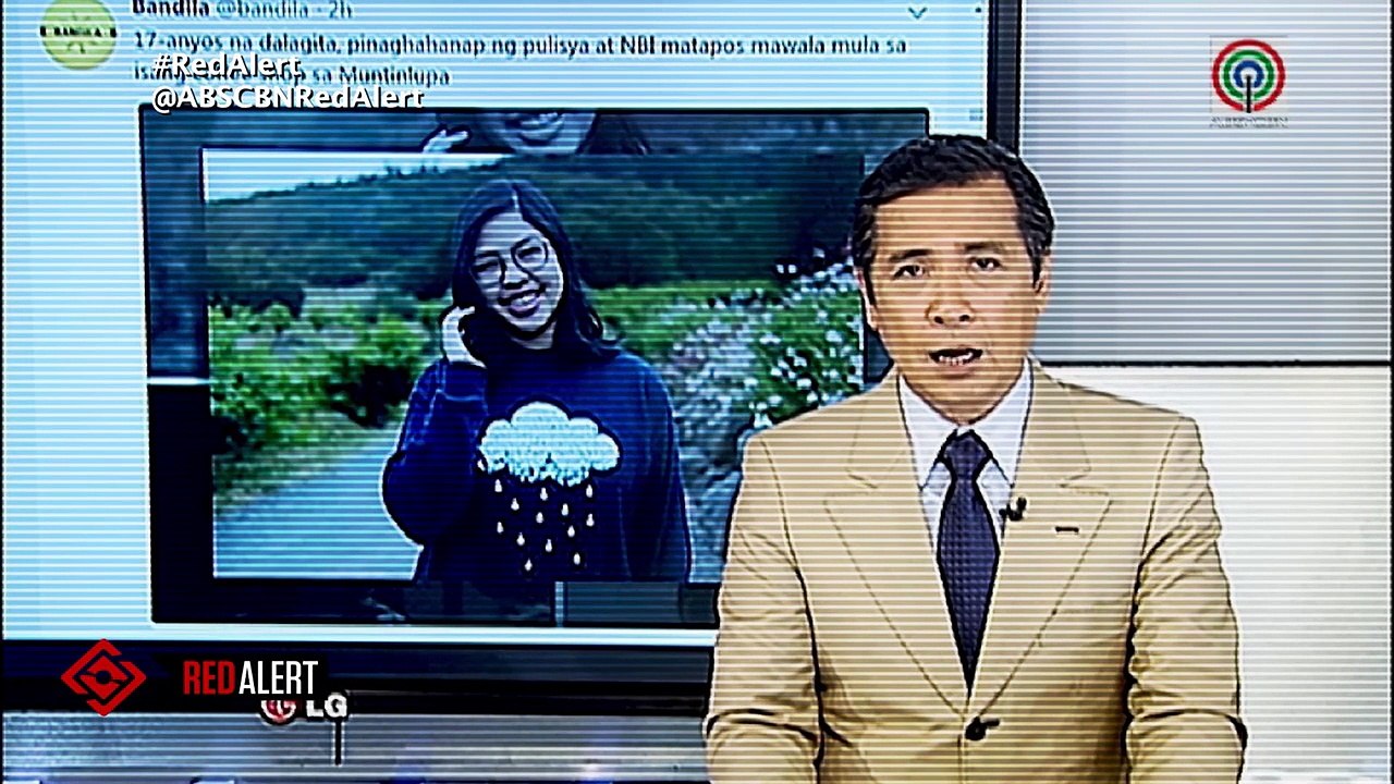 Red Alert: Finding A Missing Person