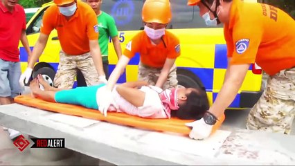 Red Alert: How To Survive An Earthquake?