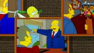 Steamed hams but it is from homers perspective