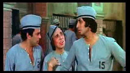 Sholay-Movie Classic Comedy Since ©❇©❇©❇© Wah !! Kyaa Sine Hai