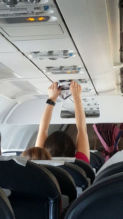 Airline Laundry Service