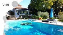 A vendre - Villa - Morières-lès-Avignon (84310) - 9 pièces - 254m²