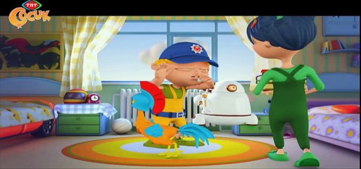 NANE İLE LİMON - TRAFİK UZMANI LİMON (Çizgi Filmler)