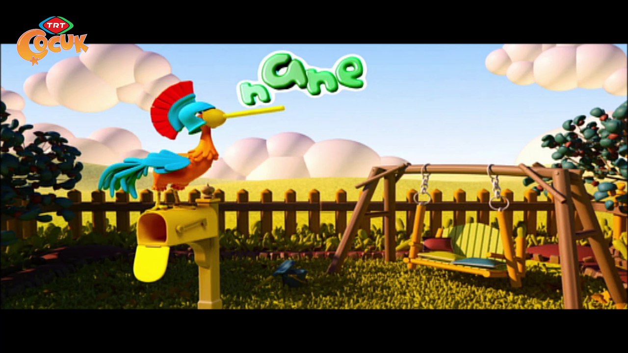 NANE İLE LİMON - PAZAR KAHVALTISI (Çizgi Filmler)