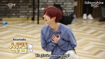 [Sub Español] GOT7 practicando para MBC Gayo Daejun
