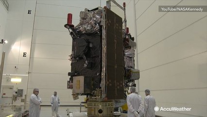 GOES-S weather satellite scheduled for launch on March 1