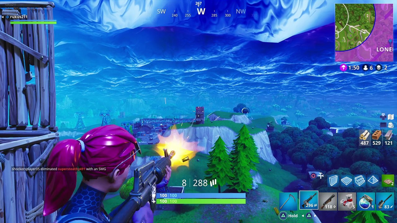 Sweet ending