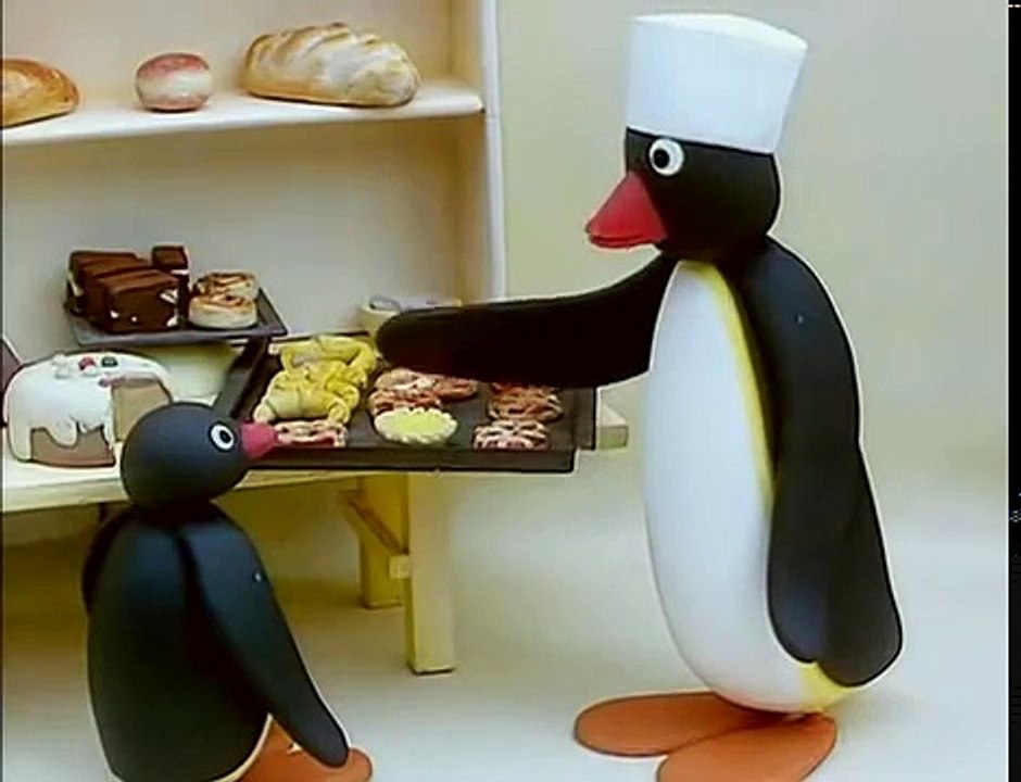 099 Pingu the Baker