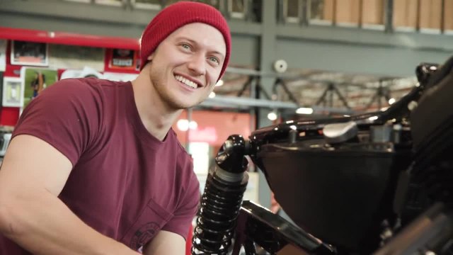 Sportster Brewtown Throwdown | Harley-Davidson