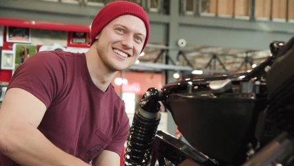 Sportster Brewtown Throwdown | Harley-Davidson