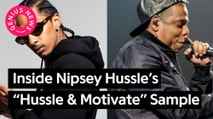 Nipsey Hussle Says JAY-Z Cleared The ‘Annie’ Sample On “Hard Knock Life” For All Future Rappers