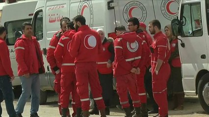 UNO: Feuerpausen in Ost-Ghouta zu kurz, um zu helfen