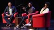 Chadwick Boseman & Lupita Nyong’o Discuss 'Black Panther' Social Implications at Apollo Theater | THR News