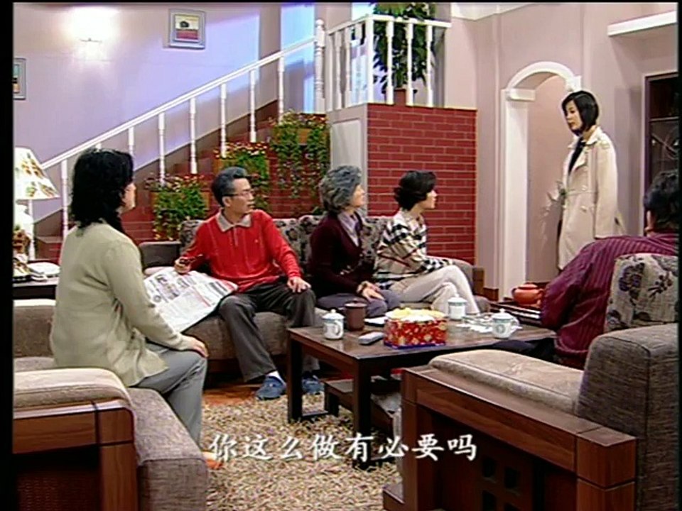 《人间烟火》第15集 家庭情感 (李强，白珊，魏巍，李晟，岳跃利，谭衍生，邵桐等主演 )