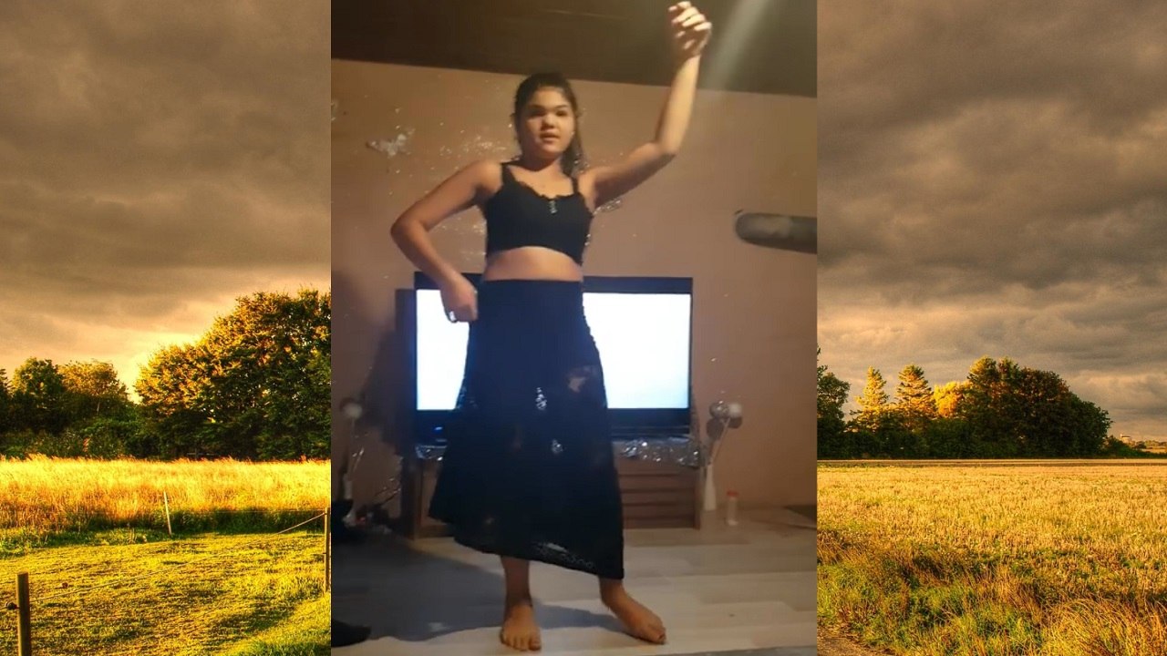 Ragalayan kız - Roman oyun havası